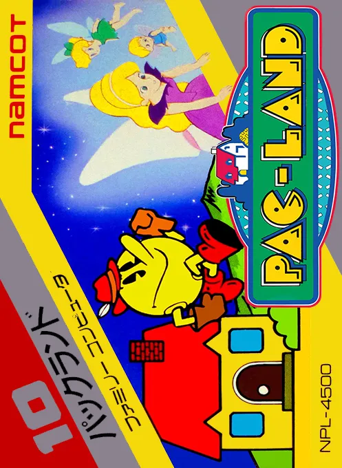 Pac-Land (Japan)